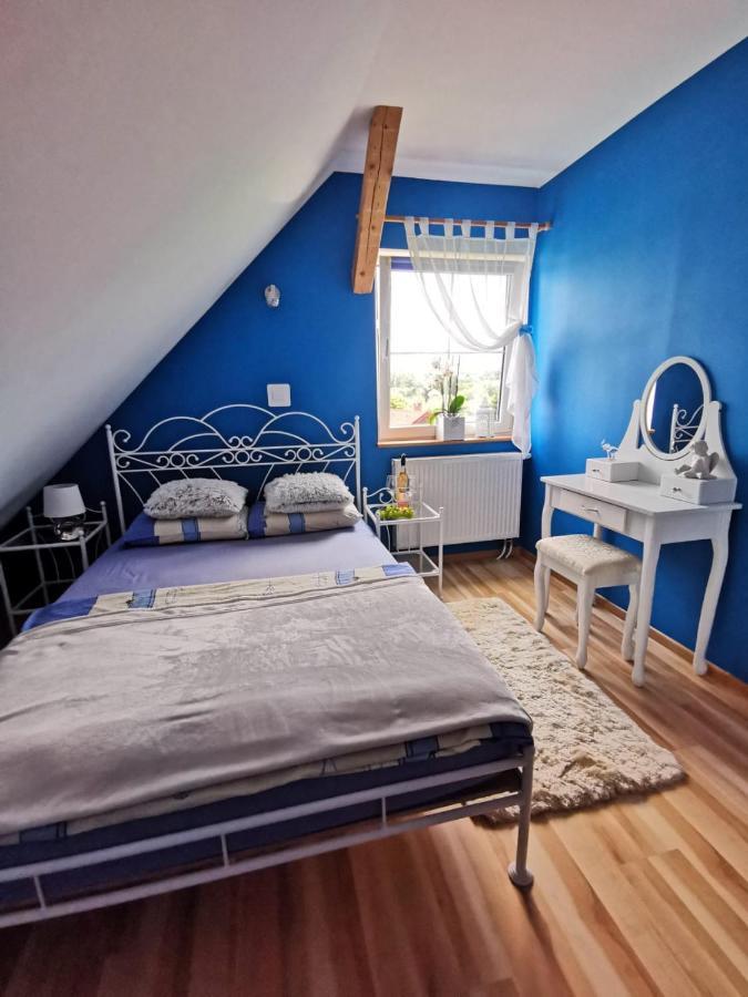 Widok Na Sniezke Leilighet Miłków Eksteriør bilde
