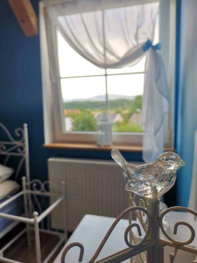 Widok Na Sniezke Leilighet Miłków Eksteriør bilde
